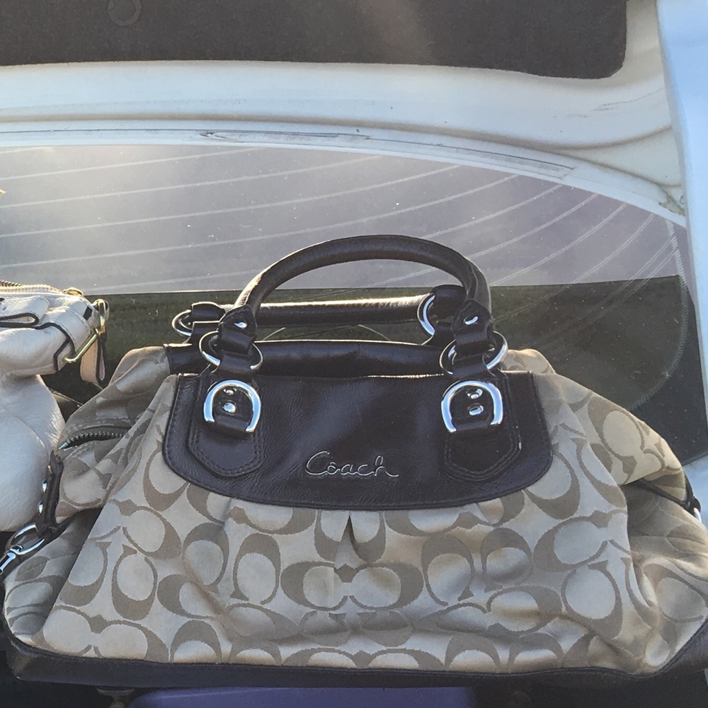 Coach purse